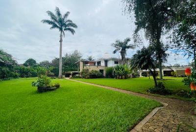 6 Bed Villa with En Suite in Kitisuru