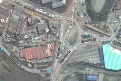 2,428 m² Commercial Land at Off Mombasa Road