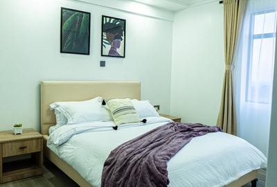 Furnished 1 Bed Apartment with En Suite at Kindaruma