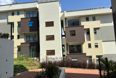 4 Bed Townhouse with En Suite in Runda