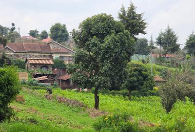 Commercial Land at Kihingo