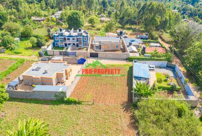 0.2 ha Residential Land at Gikambura