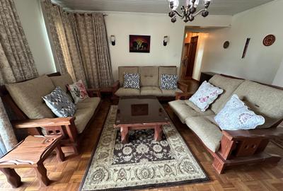 Furnished 4 Bed Apartment with En Suite at Lavington
