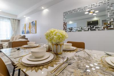 Serviced 1 Bed Apartment with En Suite in Kilimani - 4