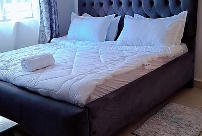 1 Bed House with Backup Generator in Runda