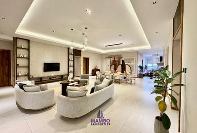 4 Bed Apartment with En Suite at Off Loresho Ridge