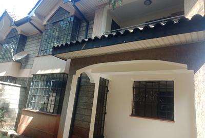 4 Bed Townhouse with En Suite in Lavington