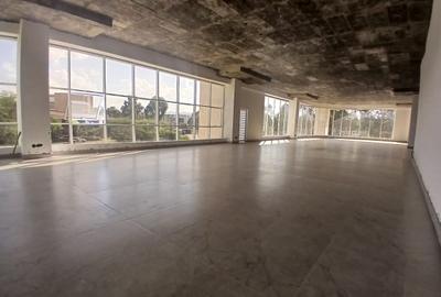 Furnished 5,600 ft² Warehouse with Backup Generator in Karen - 4