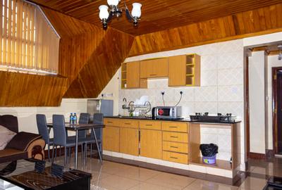 1 Bed Apartment with Backup Generator in Westlands Area - 2