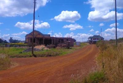 1,000 m² Land at Thika Greens