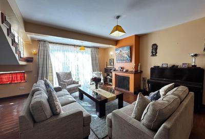 4 Bed Townhouse with En Suite in Lavington
