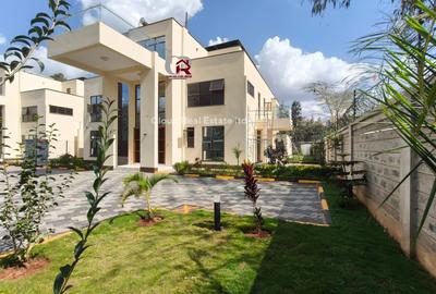 5 Bed House with En Suite in Karen - 2