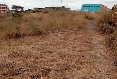 32,000 m² Land at Kantafu - Kangundo Road