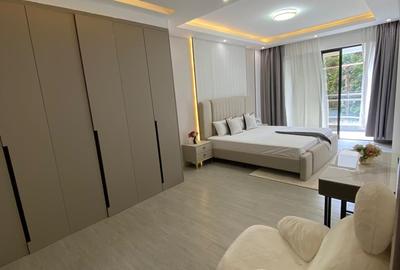 2 Bed Apartment with En Suite at Kileleshwa