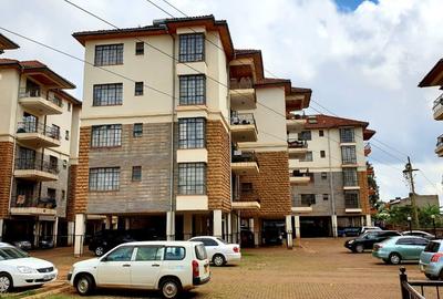 3 Bed Apartment with En Suite in Ruaka