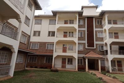 3 Bed Apartment in Thika