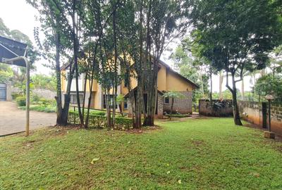 4 Bed House with En Suite at Westlands