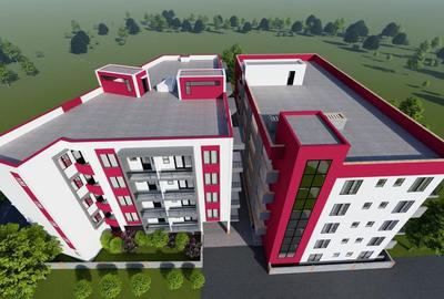 1 Bed Apartment with En Suite in Mtwapa - 2