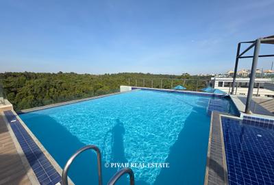 4 Bed Apartment with Swimming Pool at Peponi Road