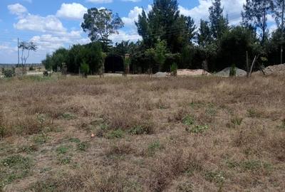 20 ac Land in Isinya