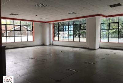 3,300 ft² Commercial Property with Backup Generator at Kilimani