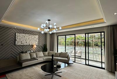 4 Bed Apartment with En Suite in Kileleshwa - 2