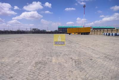 Land in Mombasa Road