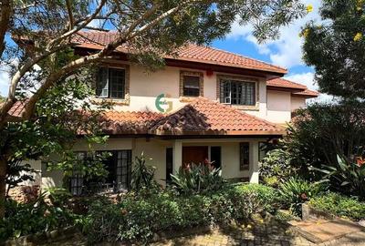 4 Bed Townhouse in Runda