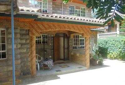 5 Bed Townhouse with En Suite at Kileleshwa