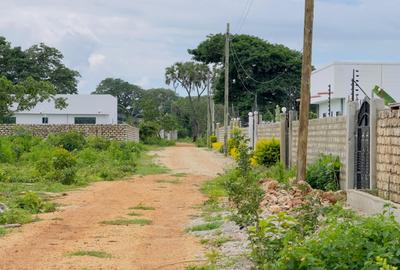 Land in Diani - 4