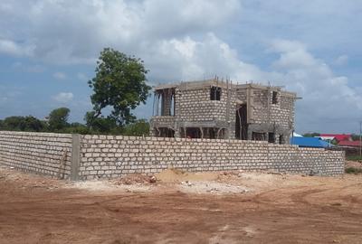 Residential Land in Mtwapa