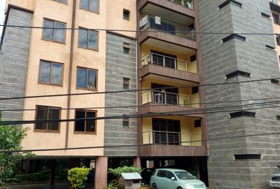 3 Bed Apartment with En Suite at Rhapta Road Westlands