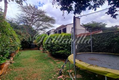 4 Bed Townhouse with En Suite in Kilimani