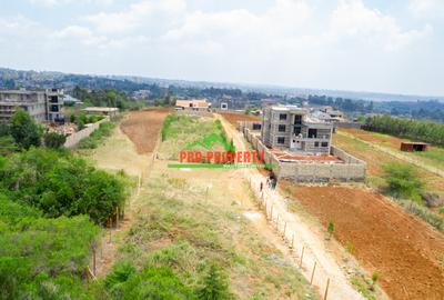 0.05 ha Residential Land at Kamangu