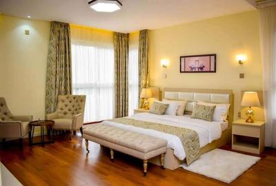 4 Bed House with En Suite at New Runda