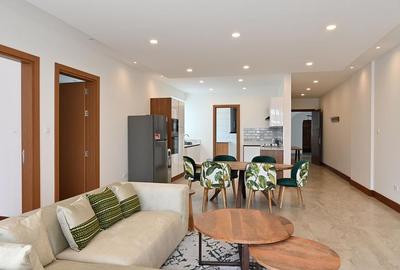 Furnished 2 Bed Apartment with En Suite at Westlands