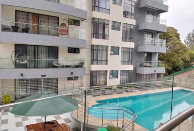 3 Bed Apartment with En Suite in Kileleshwa - 3