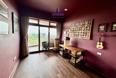 Furnished 3 Bed Apartment with En Suite at General Mathenge - 4