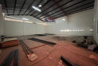 6,500 ft² Warehouse with Fibre Internet in Mombasa Road