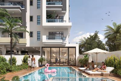 Serviced 3 Bed Apartment with En Suite at 1St Avanue - 4