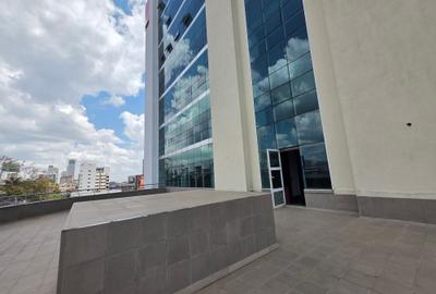 3,000 ft² Office with Service Charge Included at Westlands - 4