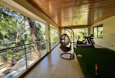 5 Bed House with Swimming Pool in Gigiri