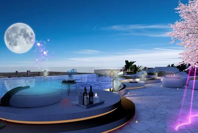 4 Bed Apartment with En Suite at Jalaram Road - 4