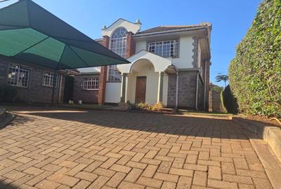 4 Bed House with En Suite in Kiambu Road - 3