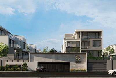 5 Bed Villa with En Suite in Lavington - 3