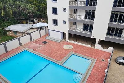 3 Bed Apartment with En Suite at Nyali