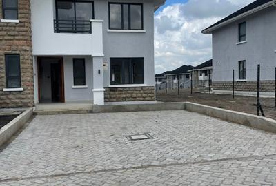 3 Bed House with En Suite in Athi River