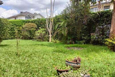 3 Bed Townhouse with En Suite in Kiambu Road