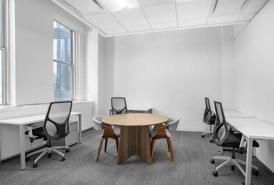 Furnished 646 ft² Commercial Property with Fibre Internet at Global Trade Centre