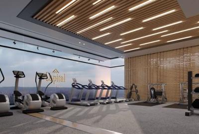 1 Bed Apartment with En Suite in Kilimani - 4